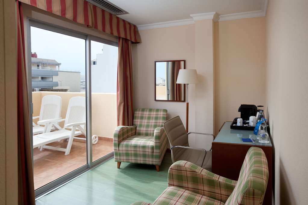 Nh Las Palmas Playa Las Canteras Quarto foto